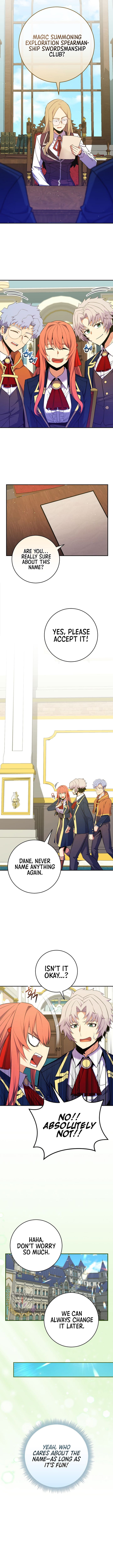 Reincarnated as a Genius Prodigy of a Prestigious Family Chapter 50 6